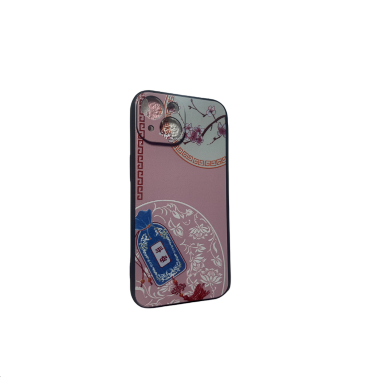 Elegant Floral Cherry Blossom iPhone Cases